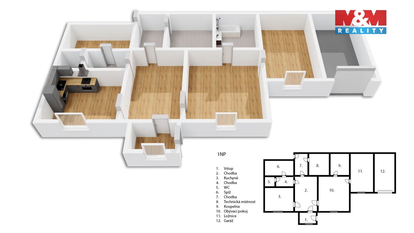 Prodej domu 160 m² - foto 18