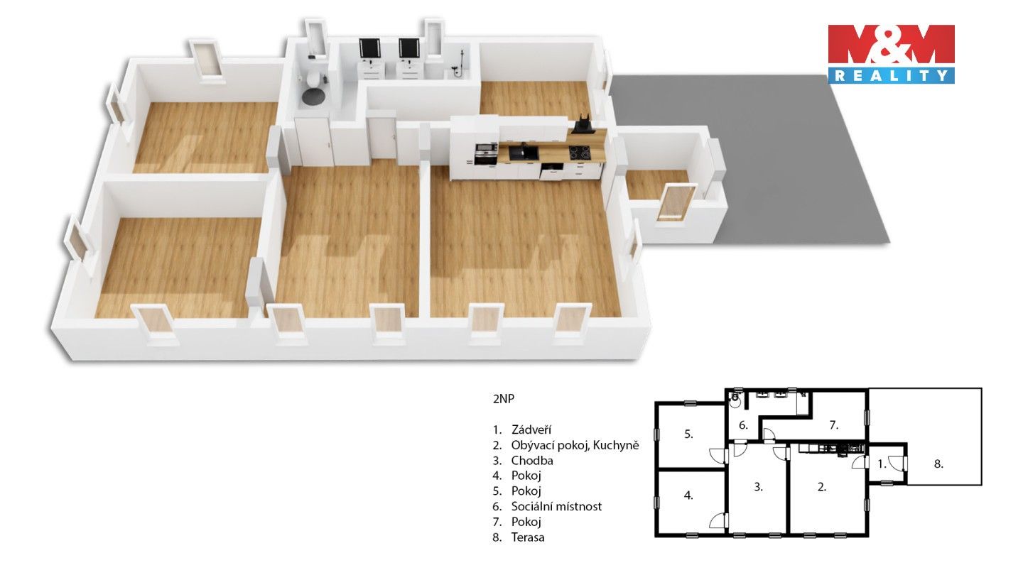 Prodej domu 160 m² - foto 19
