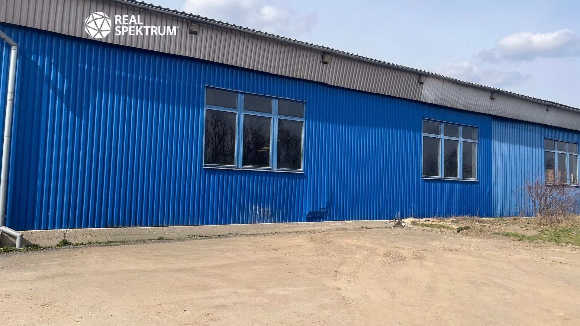 Prodej komerčního prostoru 5000 m² - foto 5
