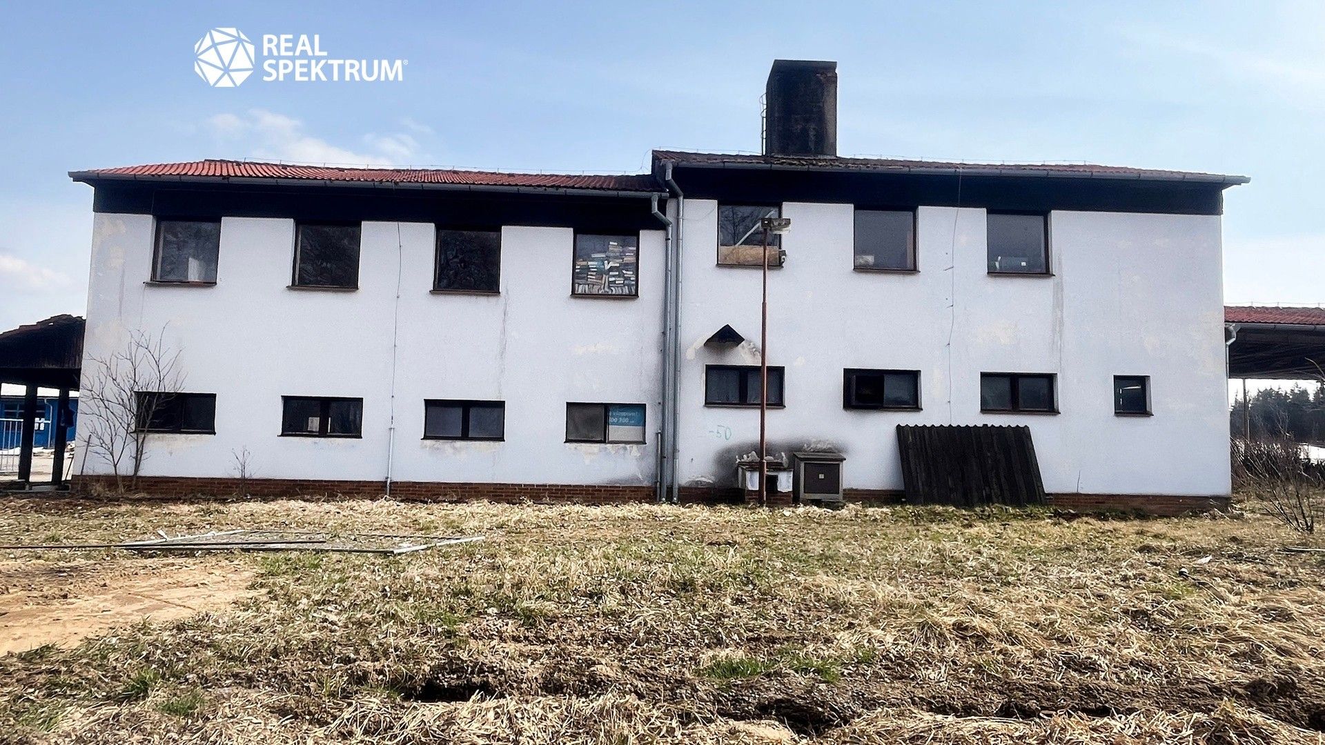 Prodej komerčního prostoru 5000 m² - foto 7