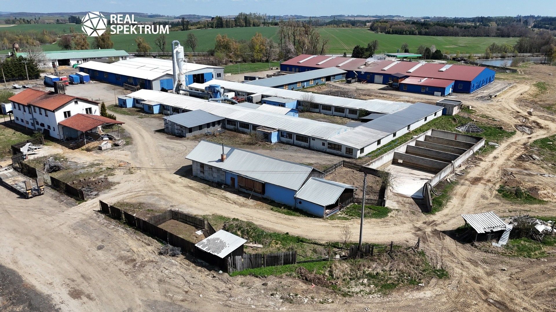 Prodej komerčního prostoru 5000 m² - foto 2