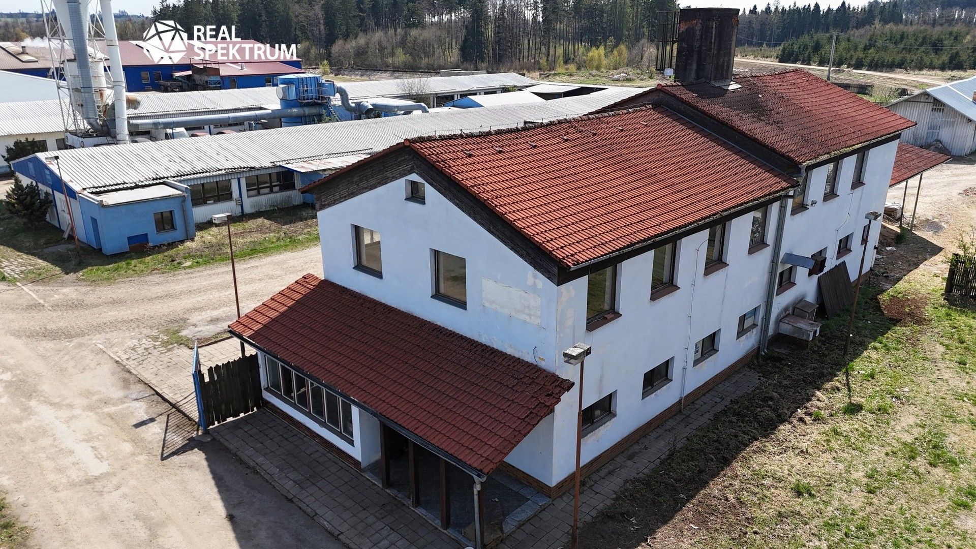 Prodej komerčního prostoru 5000 m² - foto 13