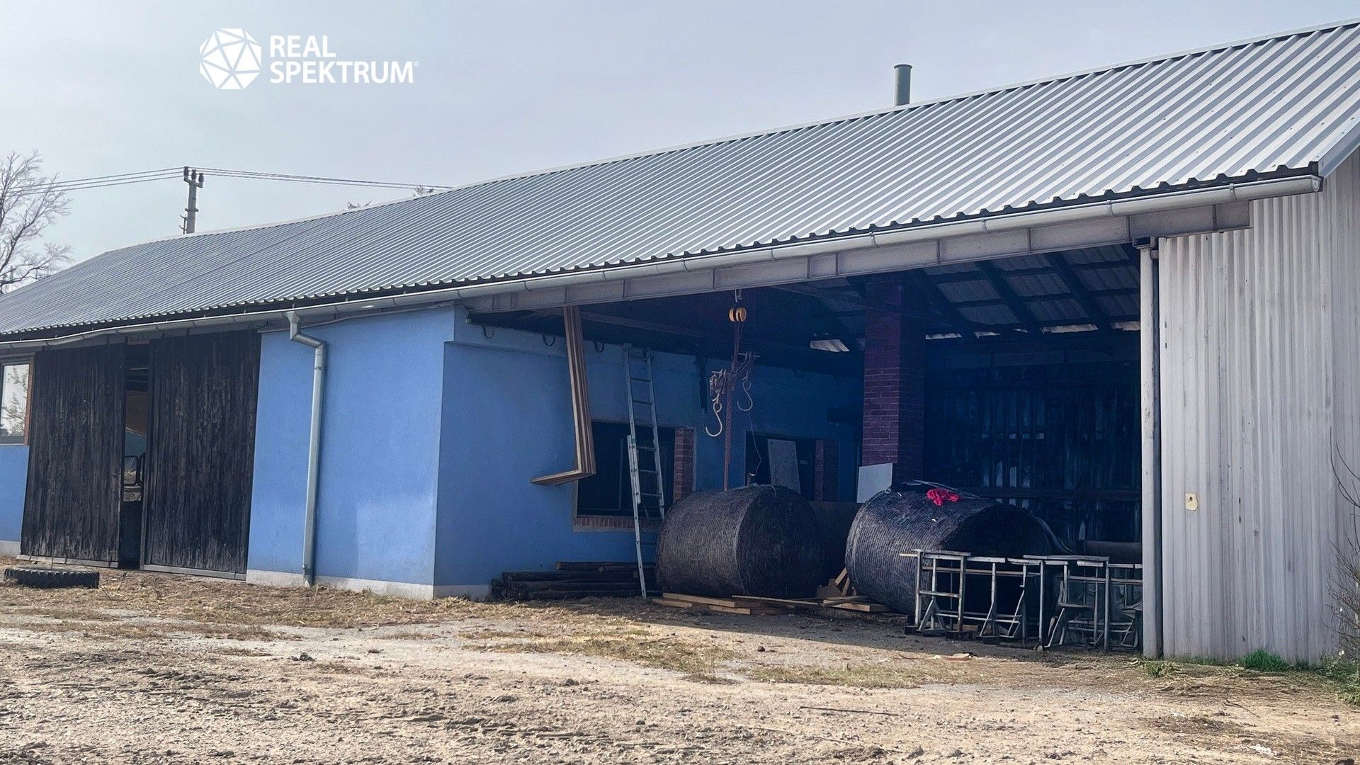 Prodej komerčního prostoru 5000 m² - foto 15
