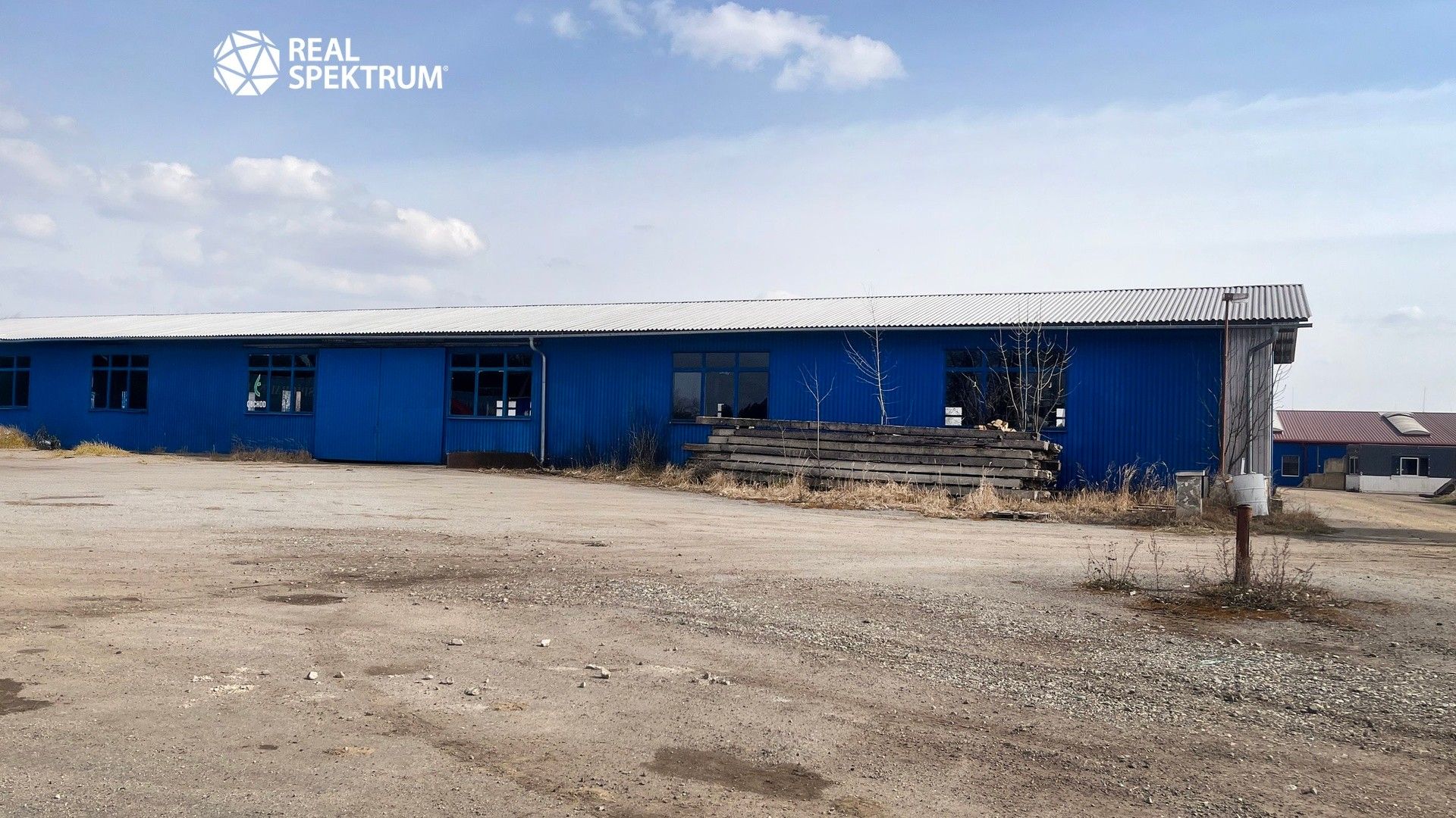 Prodej komerčního prostoru 5000 m² - foto 19