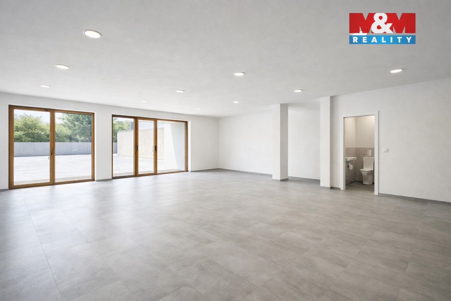 Prodej komerčního prostoru 156 m² - foto 3