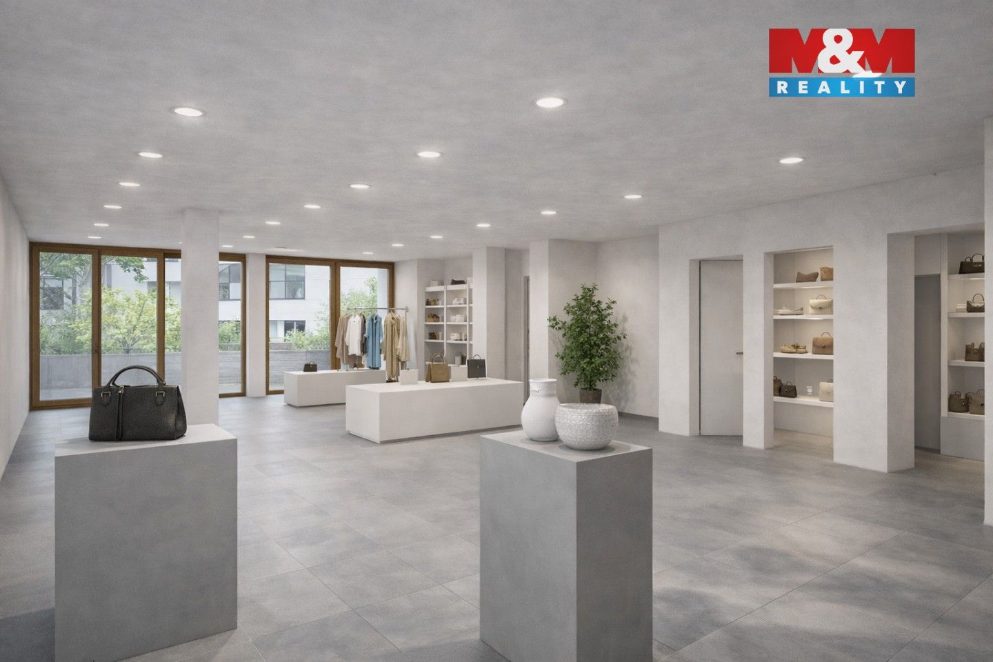 Prodej komerčního prostoru 156 m² - foto 6