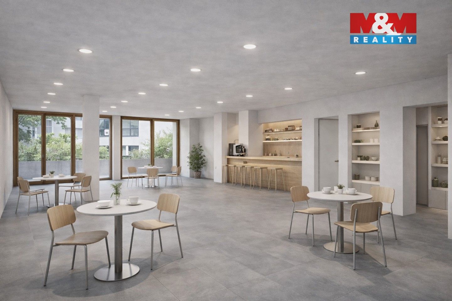 Prodej komerčního prostoru 156 m² - foto 5