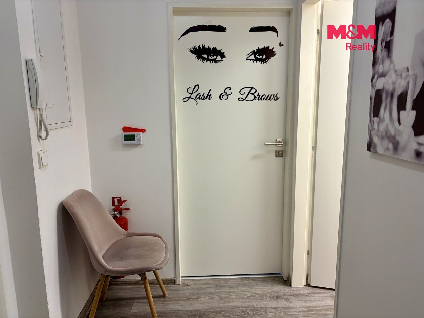 Pronájem komerčního prostoru 12 m² - foto 6