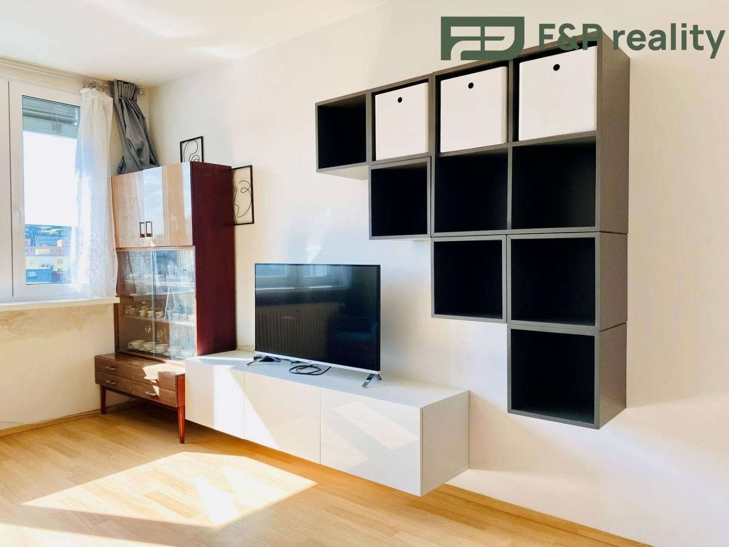 Pronájem bytu 2+kk 42 m² - foto 1