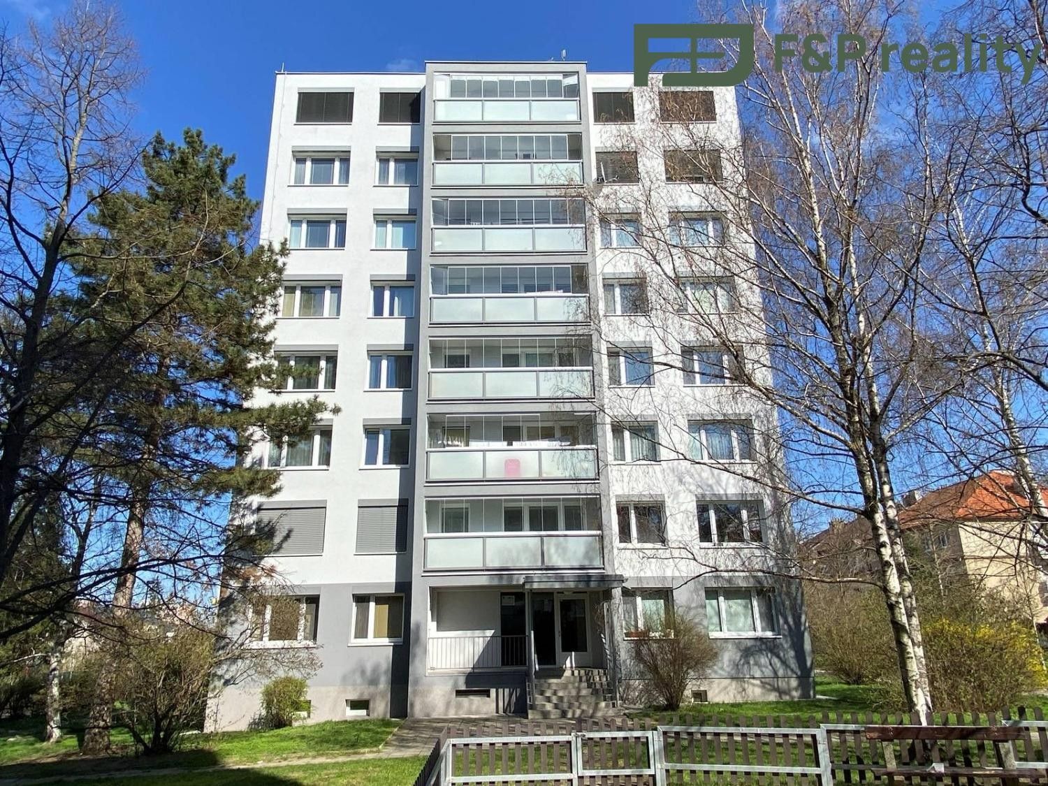 Pronájem bytu 2+kk 42 m² - foto 3
