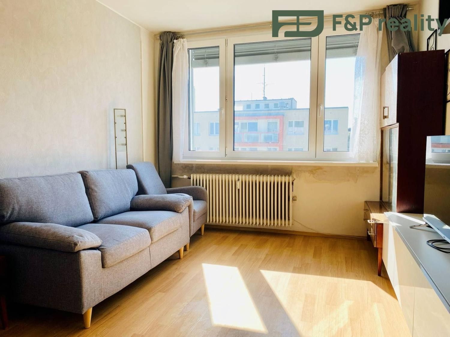 Pronájem bytu 2+kk 42 m² - foto 5