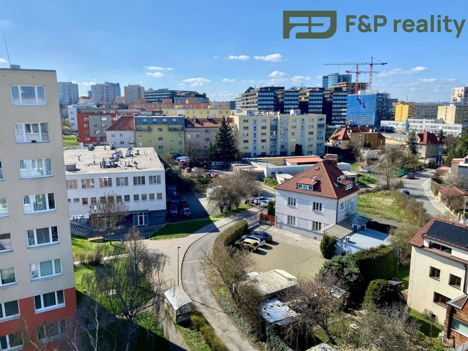 Pronájem bytu 2+kk 42 m² - foto 10