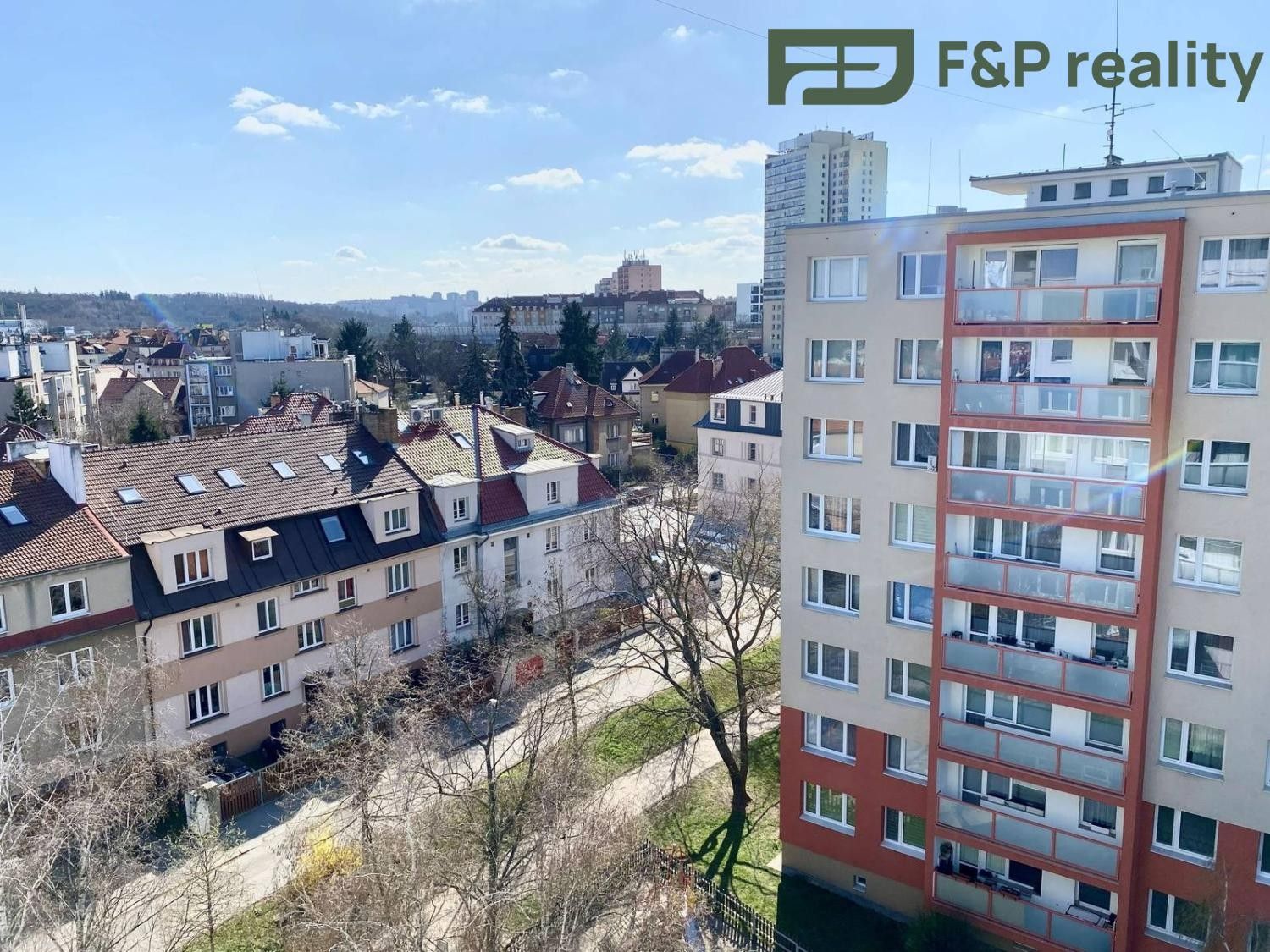 Pronájem bytu 2+kk 42 m² - foto 12