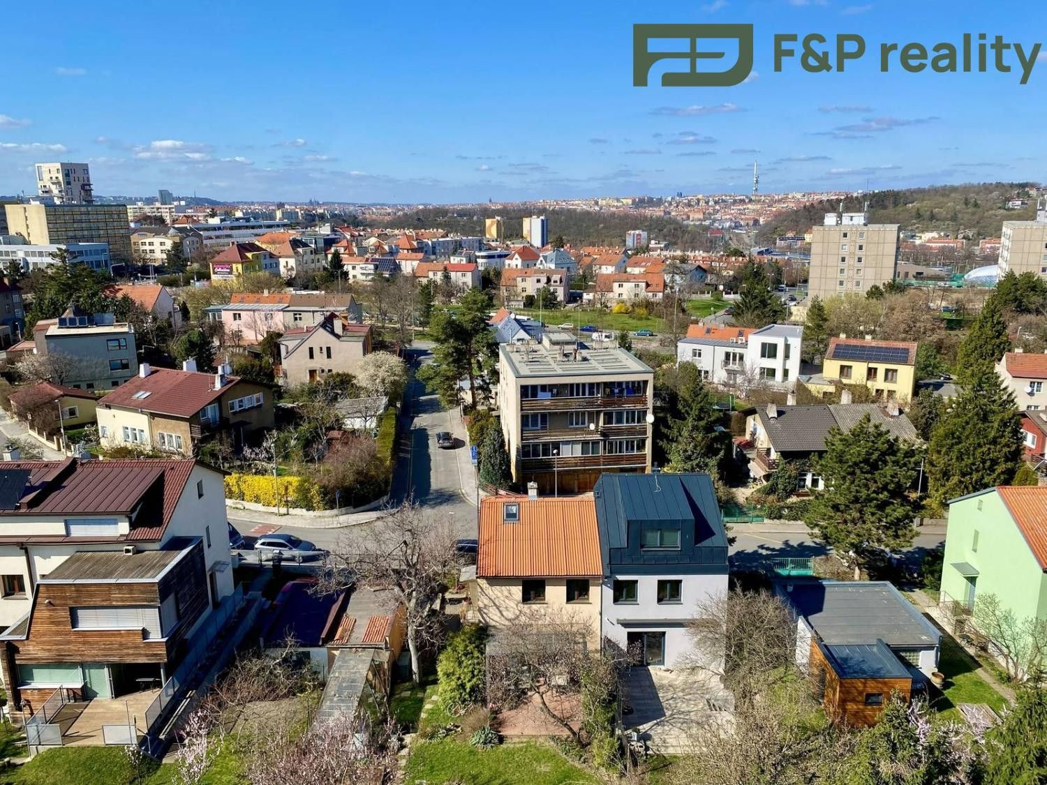 Pronájem bytu 2+kk 42 m² - foto 11