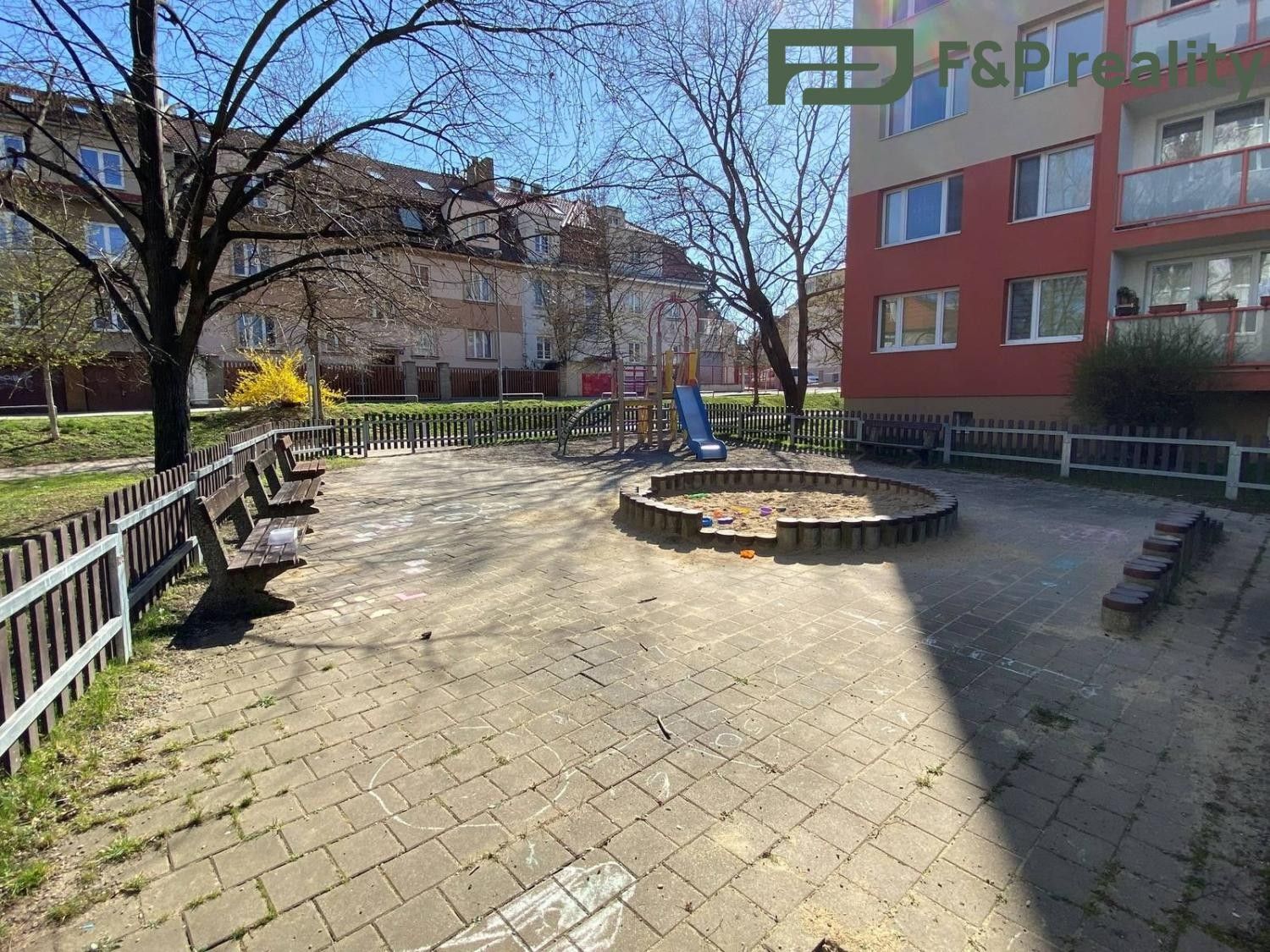 Pronájem bytu 2+kk 42 m² - foto 13