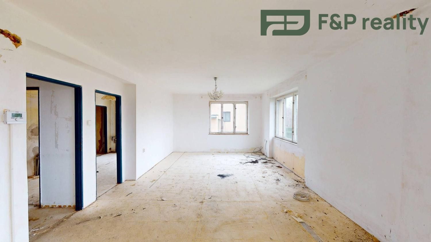 Prodej bytu 3+1 75 m² - foto 1