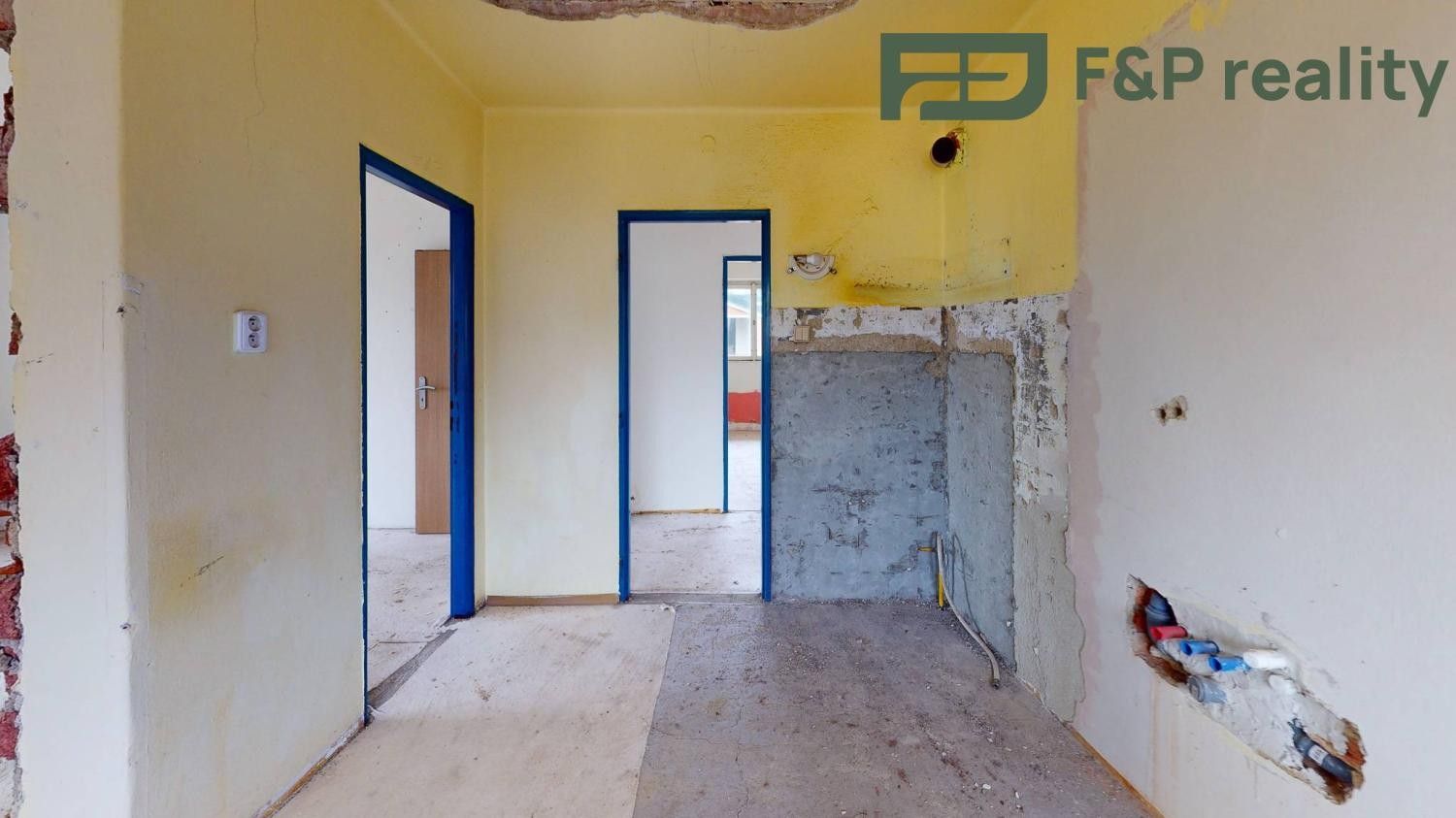 Prodej bytu 3+1 75 m² - foto 4