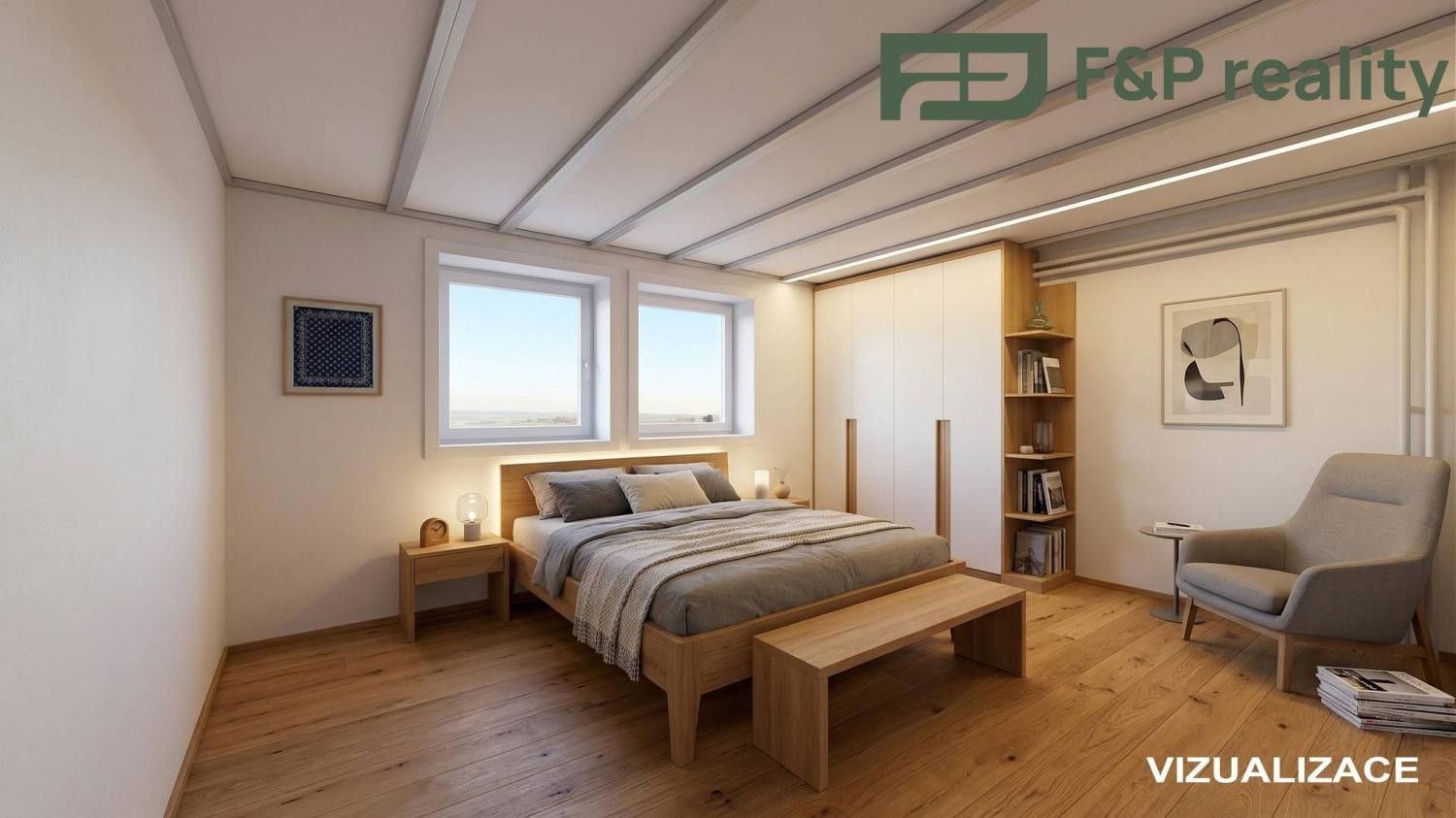 Prodej bytu 3+1 62 m² - foto 4
