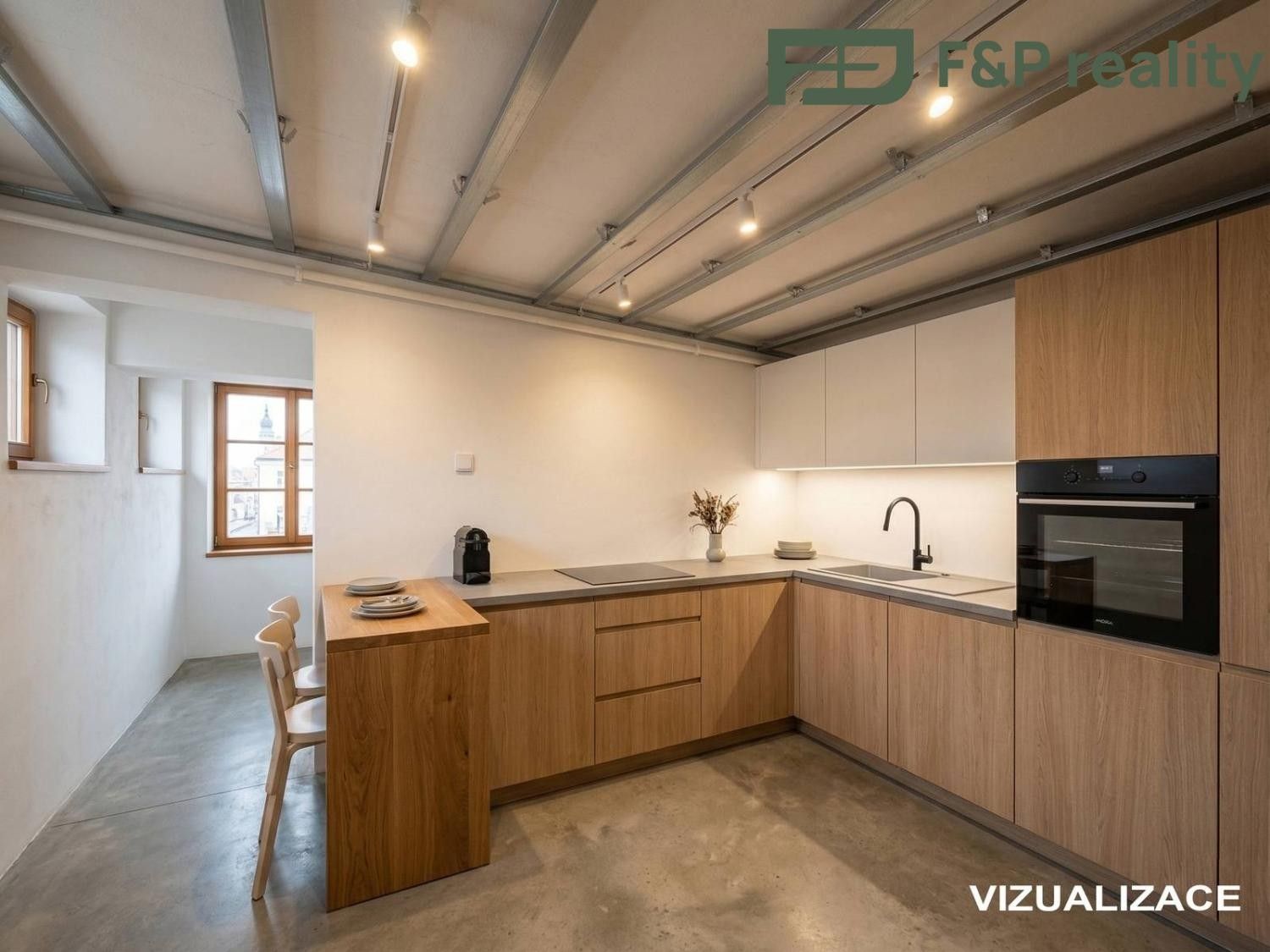 Prodej bytu 3+1 62 m² - foto 6
