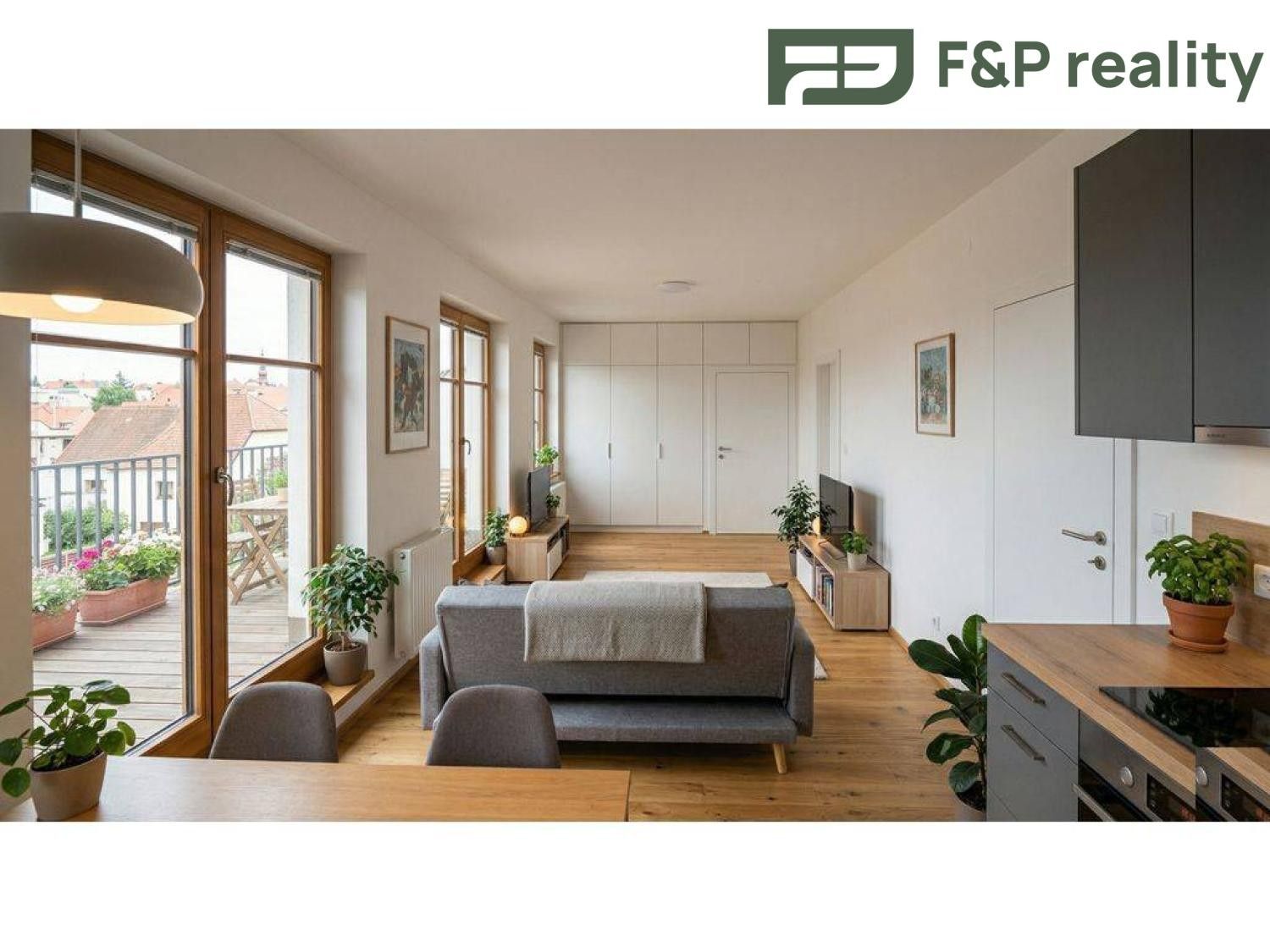 Prodej bytu 1+kk 27 m² - foto 2