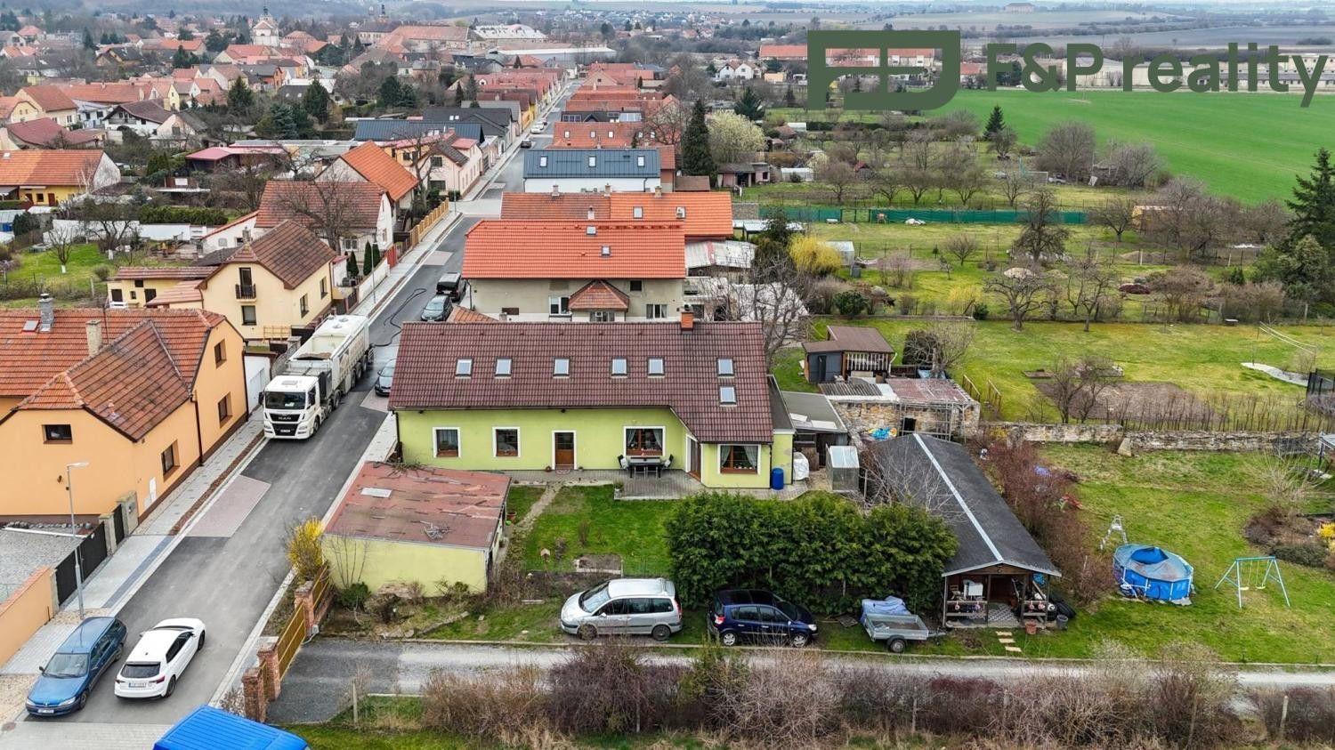 Prodej domu 171 m² - foto 1