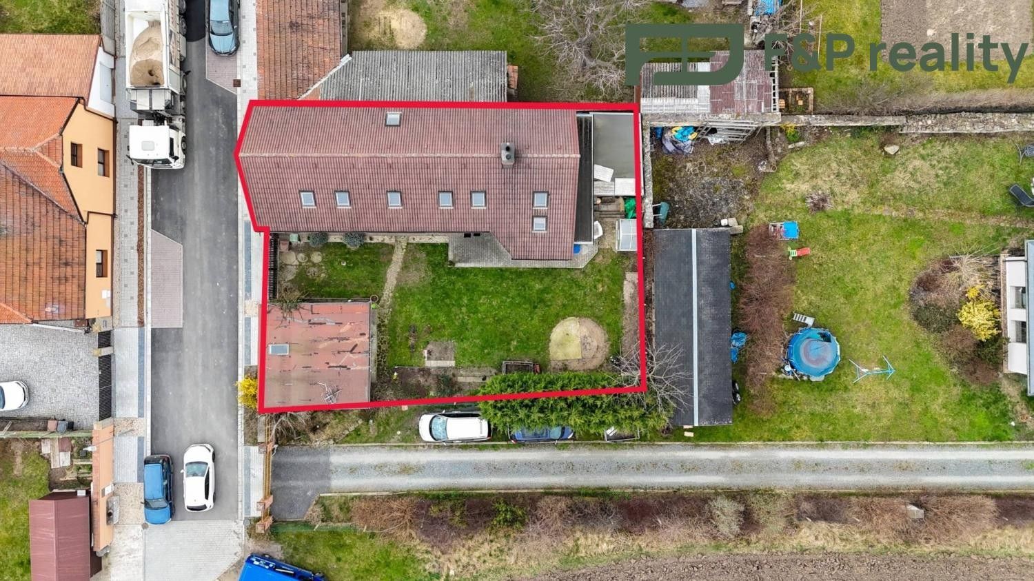 Prodej domu 171 m² - foto 22