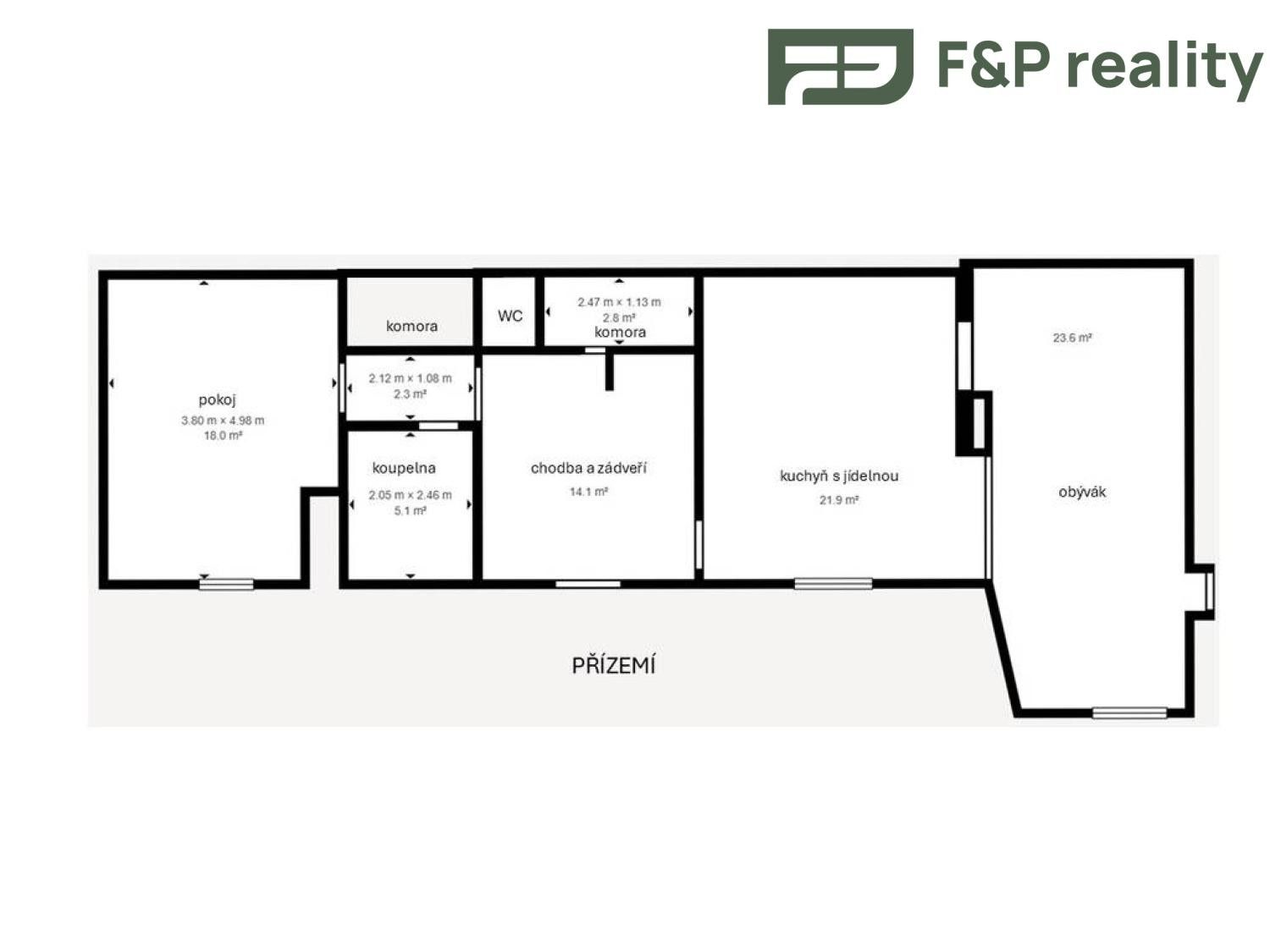 Prodej domu 171 m² - foto 29