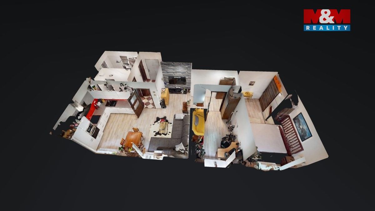 Prodej bytu 3+kk 61 m² - foto 14