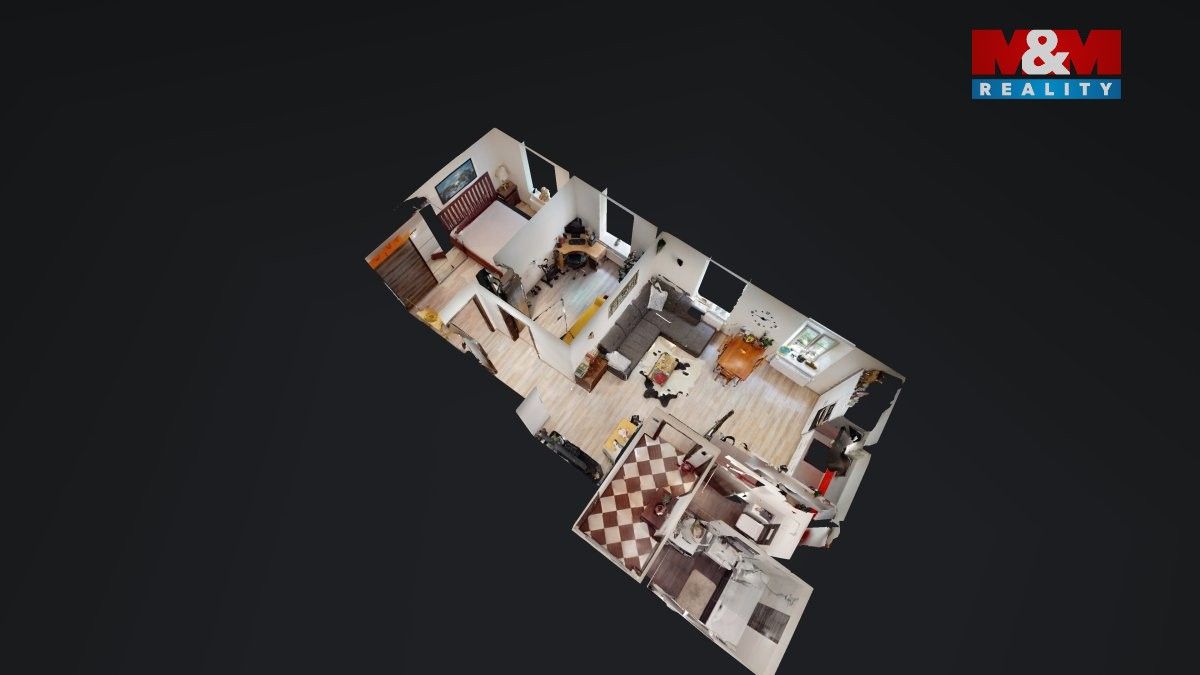 Prodej bytu 3+kk 61 m² - foto 15