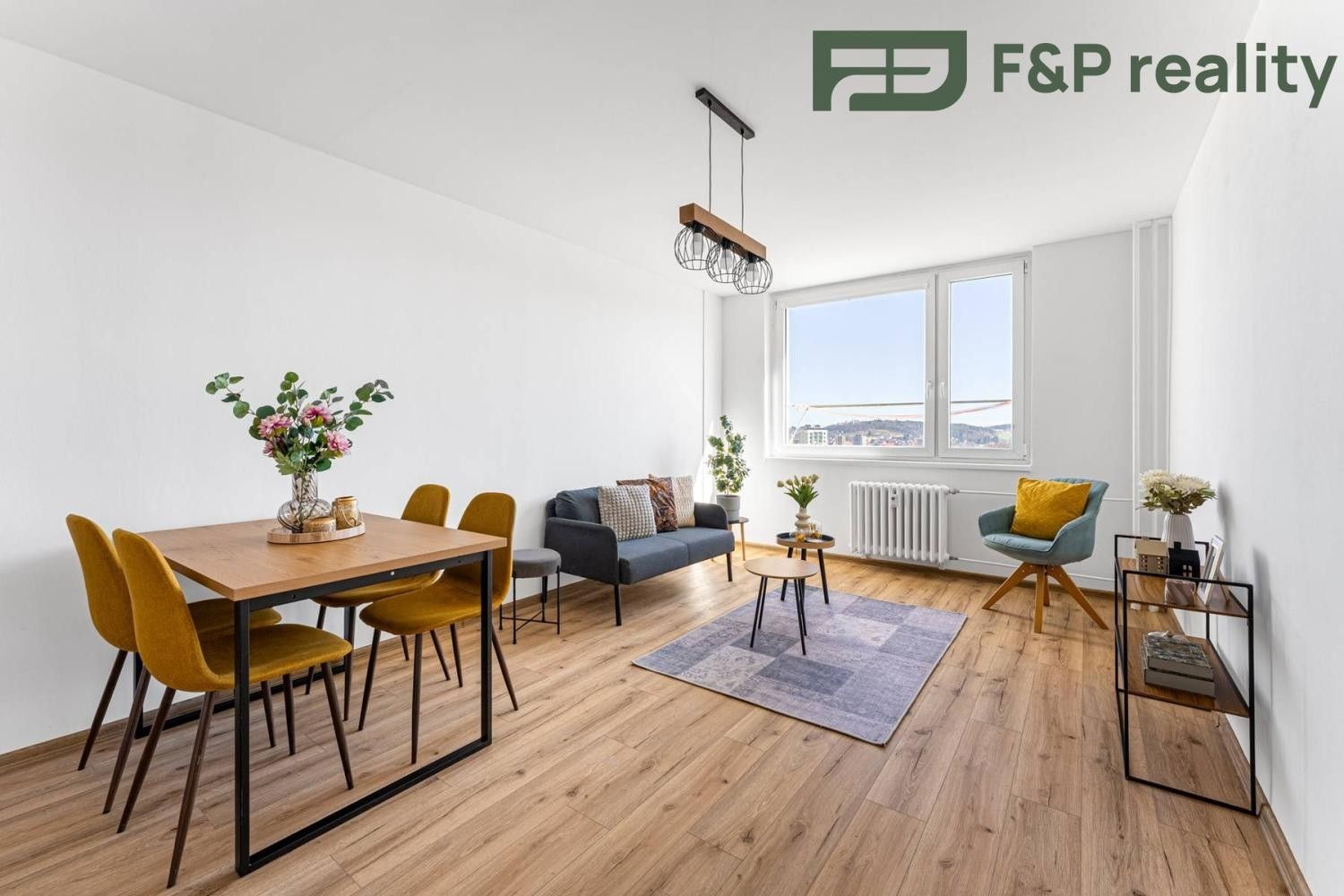 Prodej bytu 2+kk 43 m² - foto 1