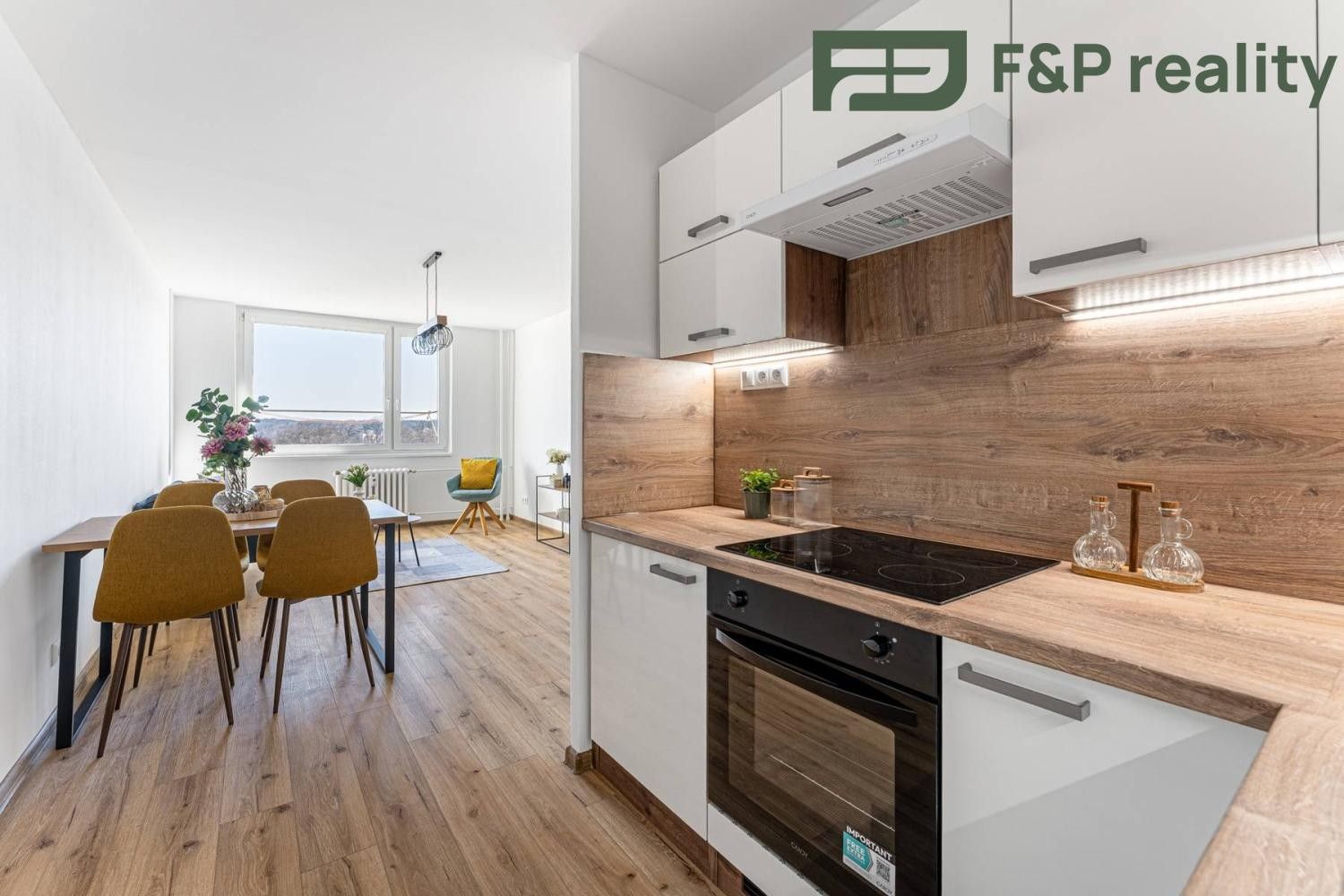 Prodej bytu 2+kk 43 m² - foto 2