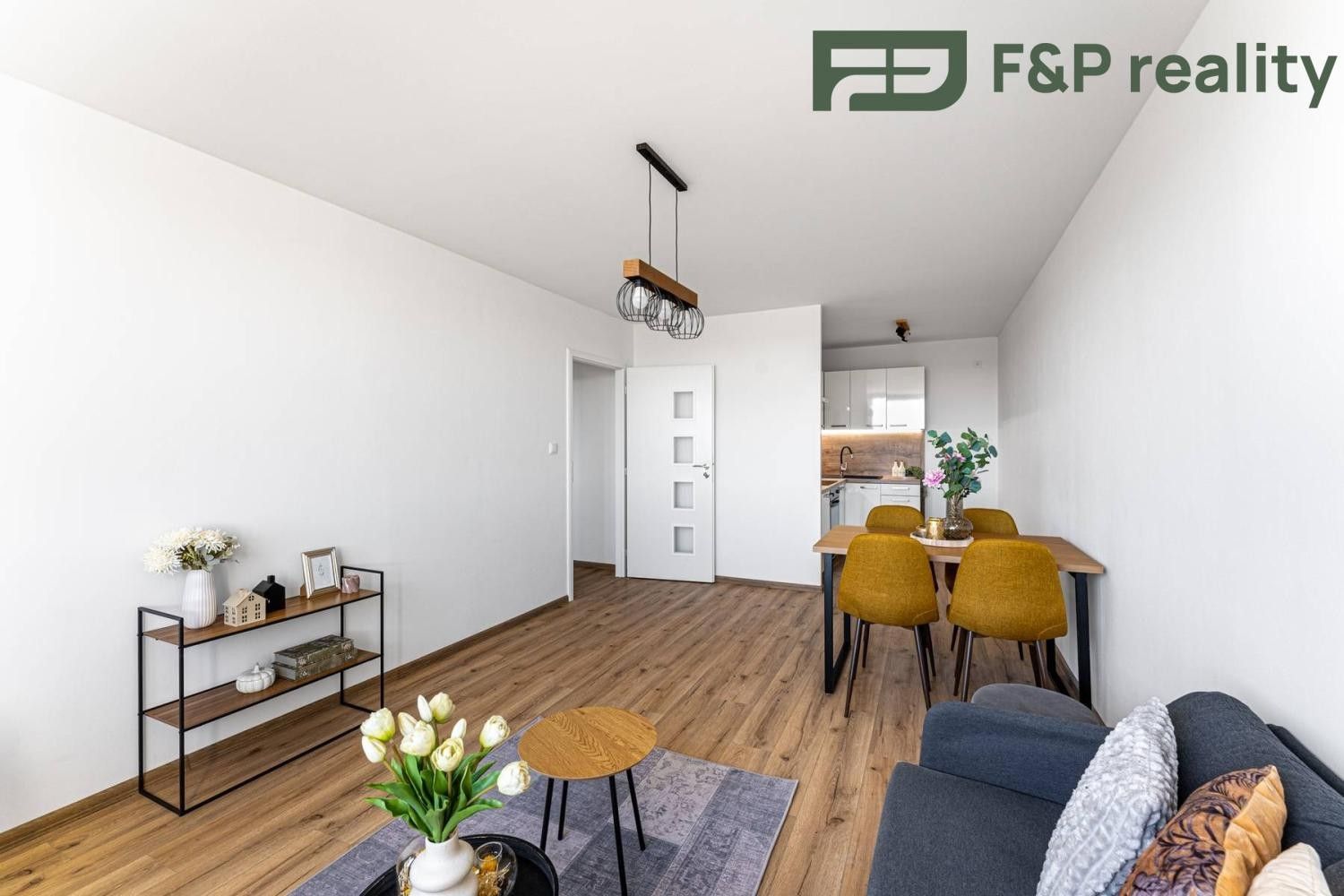 Prodej bytu 2+kk 43 m² - foto 6