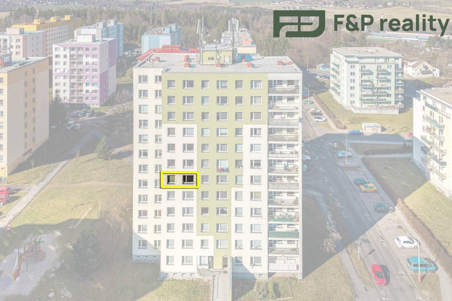 Prodej bytu 2+kk 43 m² - foto 15