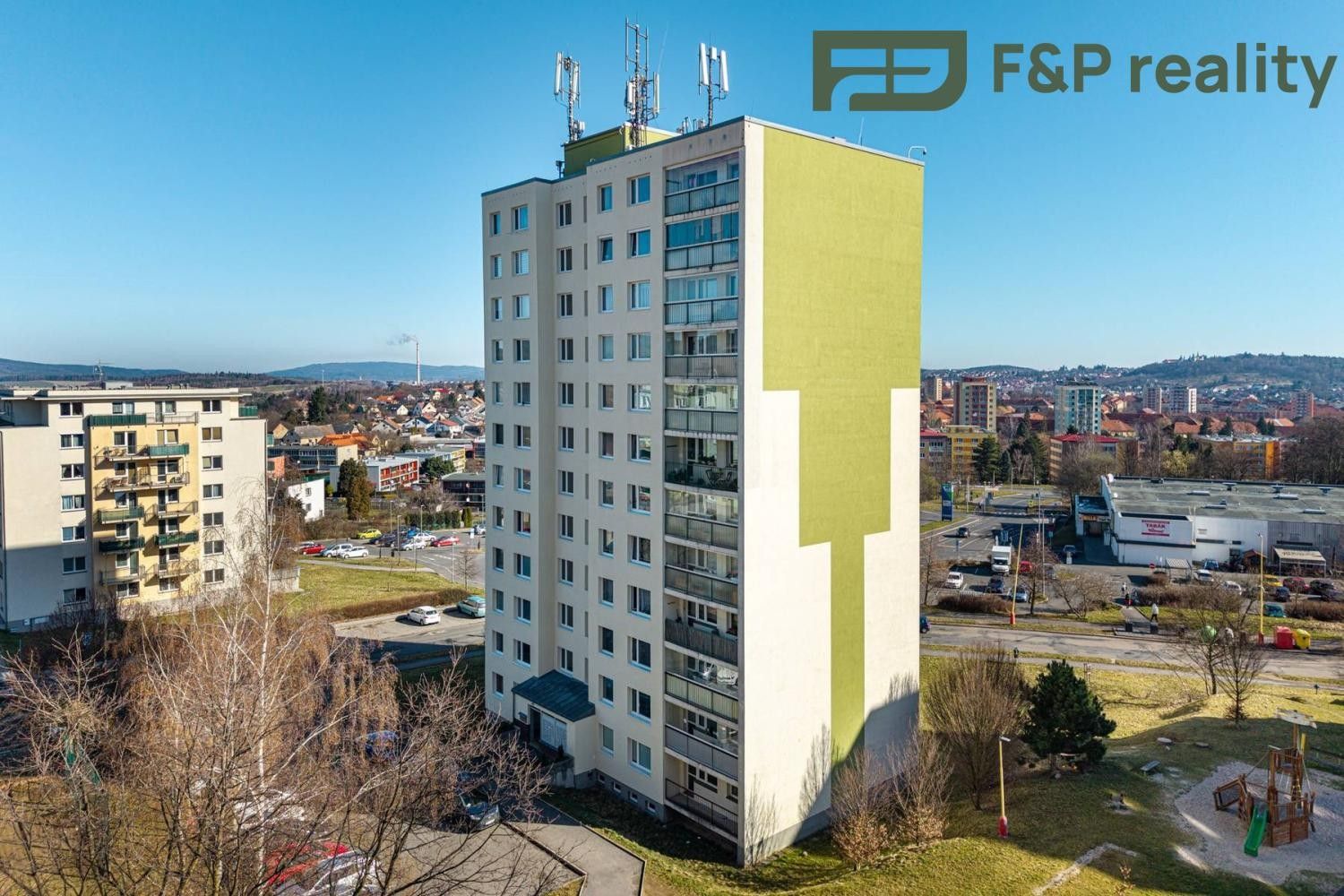 Prodej bytu 2+kk 43 m² - foto 13