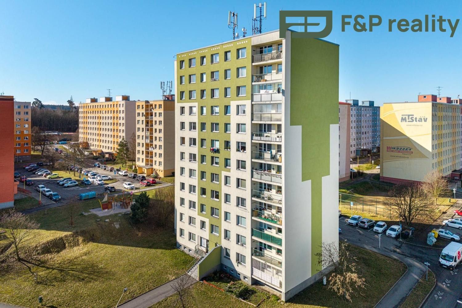 Prodej bytu 2+kk 43 m² - foto 14