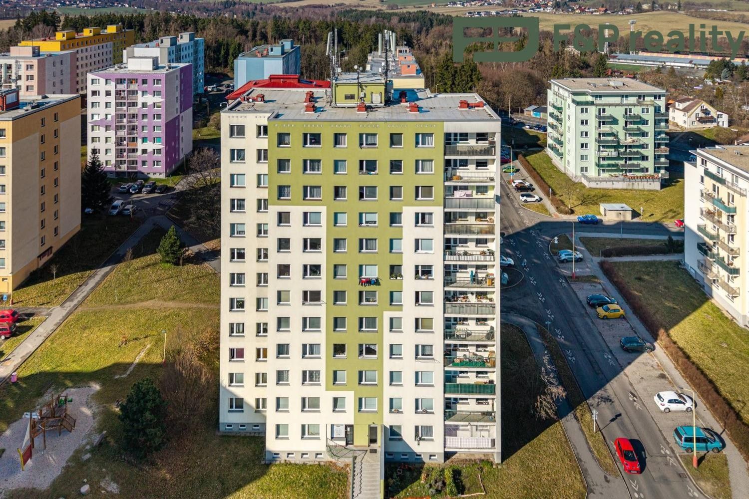 Prodej bytu 2+kk 43 m² - foto 16