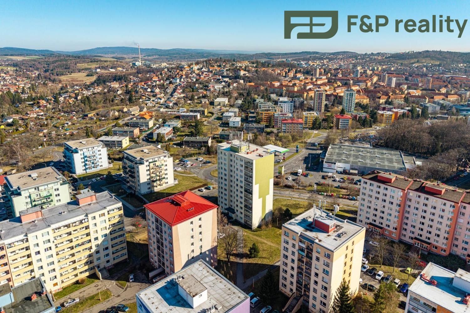 Prodej bytu 2+kk 43 m² - foto 12