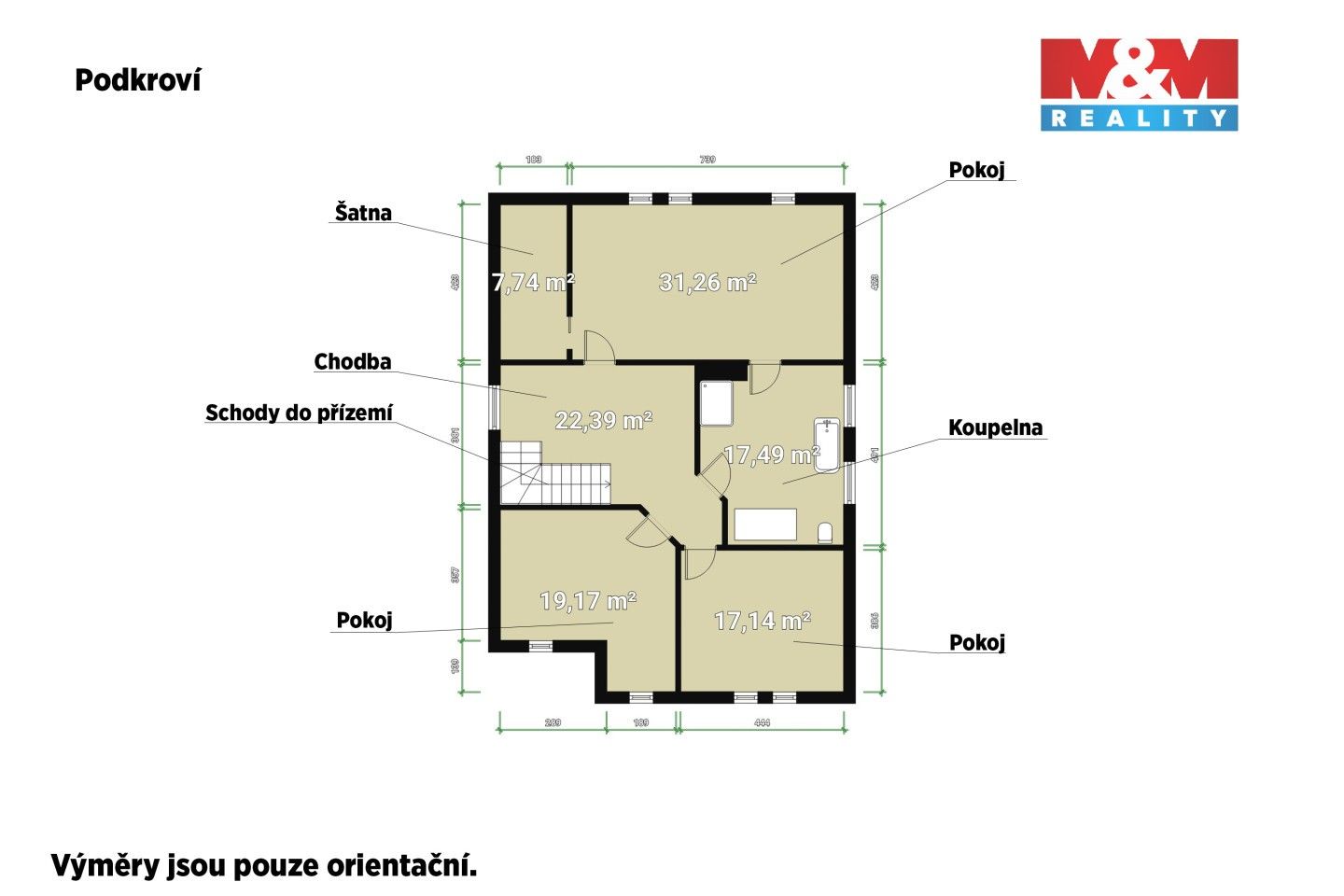 Prodej domu 252 m² - foto 27