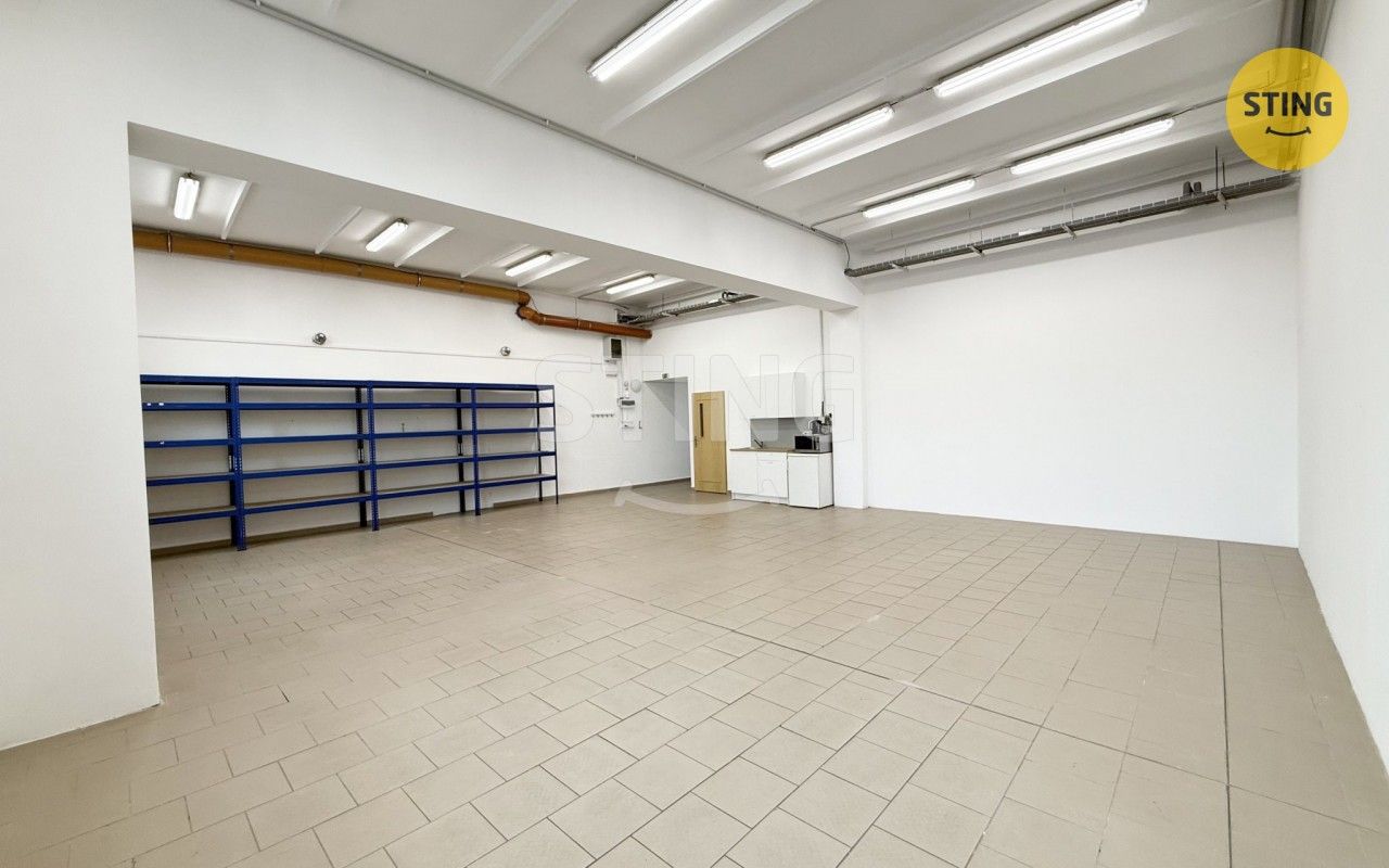 Pronájem komerčního prostoru 85 m² - foto 2