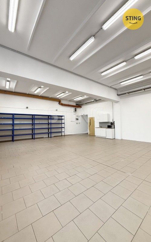 Pronájem komerčního prostoru 85 m² - foto 4