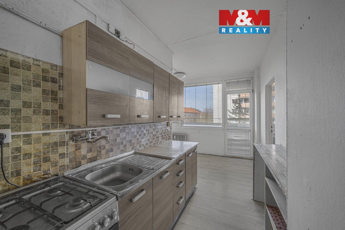 Prodej bytu 3+1 63 m² - foto 1