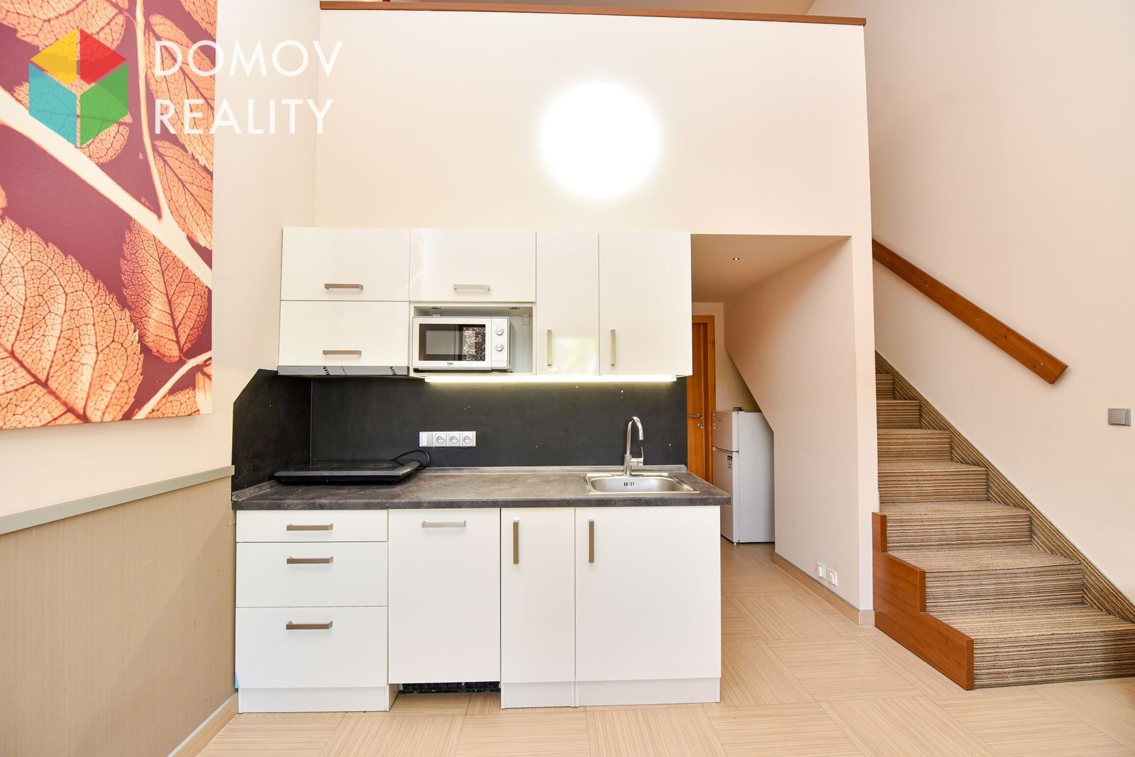 Pronájem bytu 2+kk 42 m² - foto 4