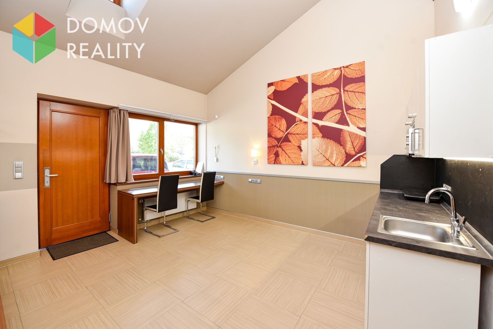 Pronájem bytu 2+kk 42 m² - foto 3