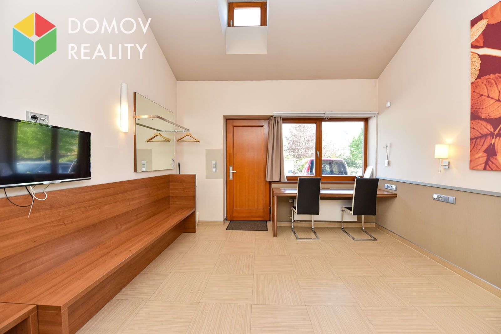 Pronájem bytu 2+kk 42 m² - foto 5