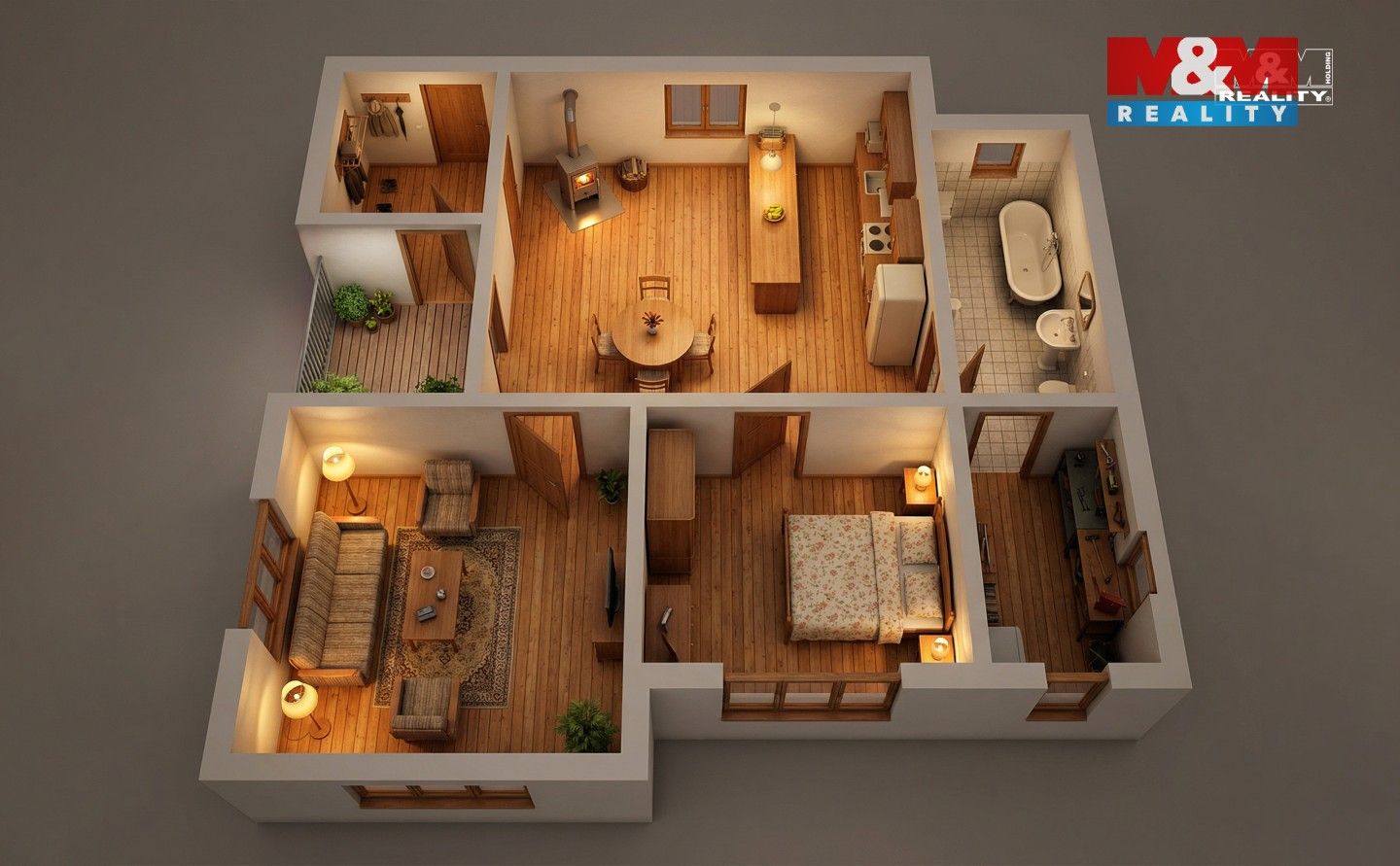 Prodej domu 83 m² - foto 8