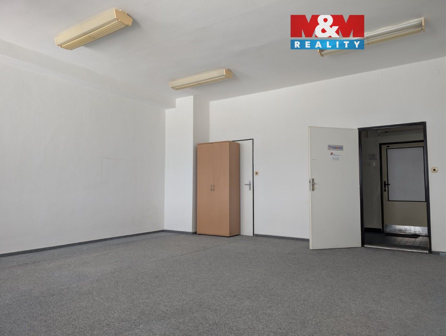 Pronájem komerčního prostoru 38 m² - foto 1