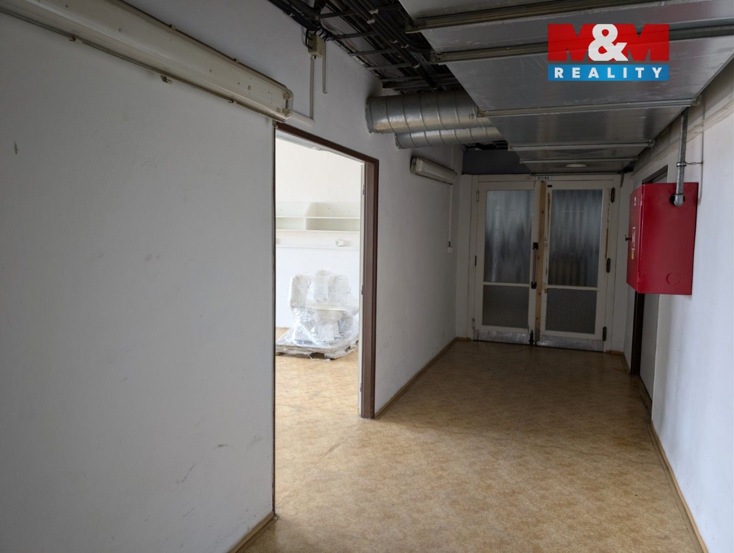 Pronájem komerčního prostoru 58 m² - foto 5