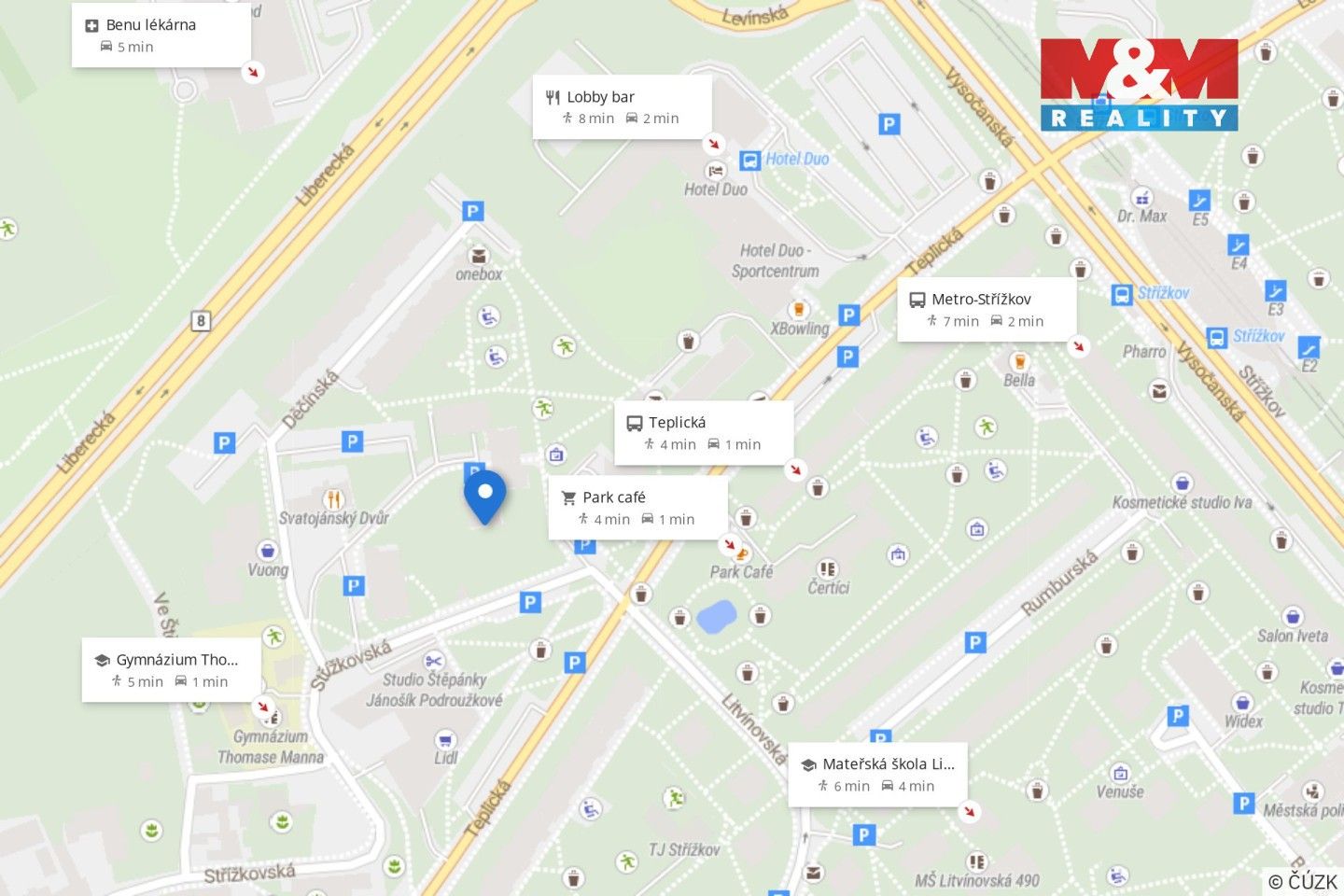 Prodej bytu 3+1 73 m² - foto 21