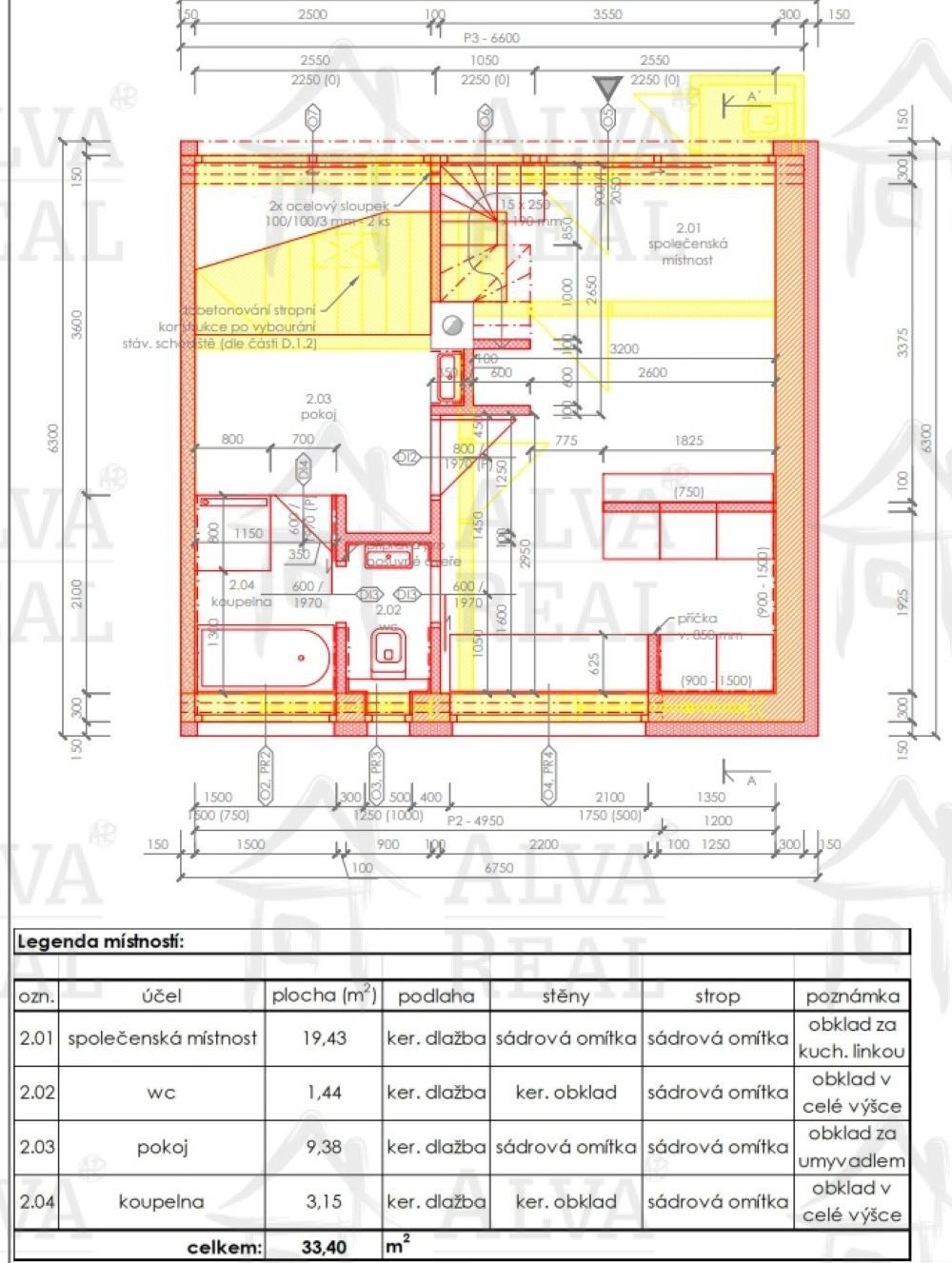 Prodej domu 86 m² - foto 10
