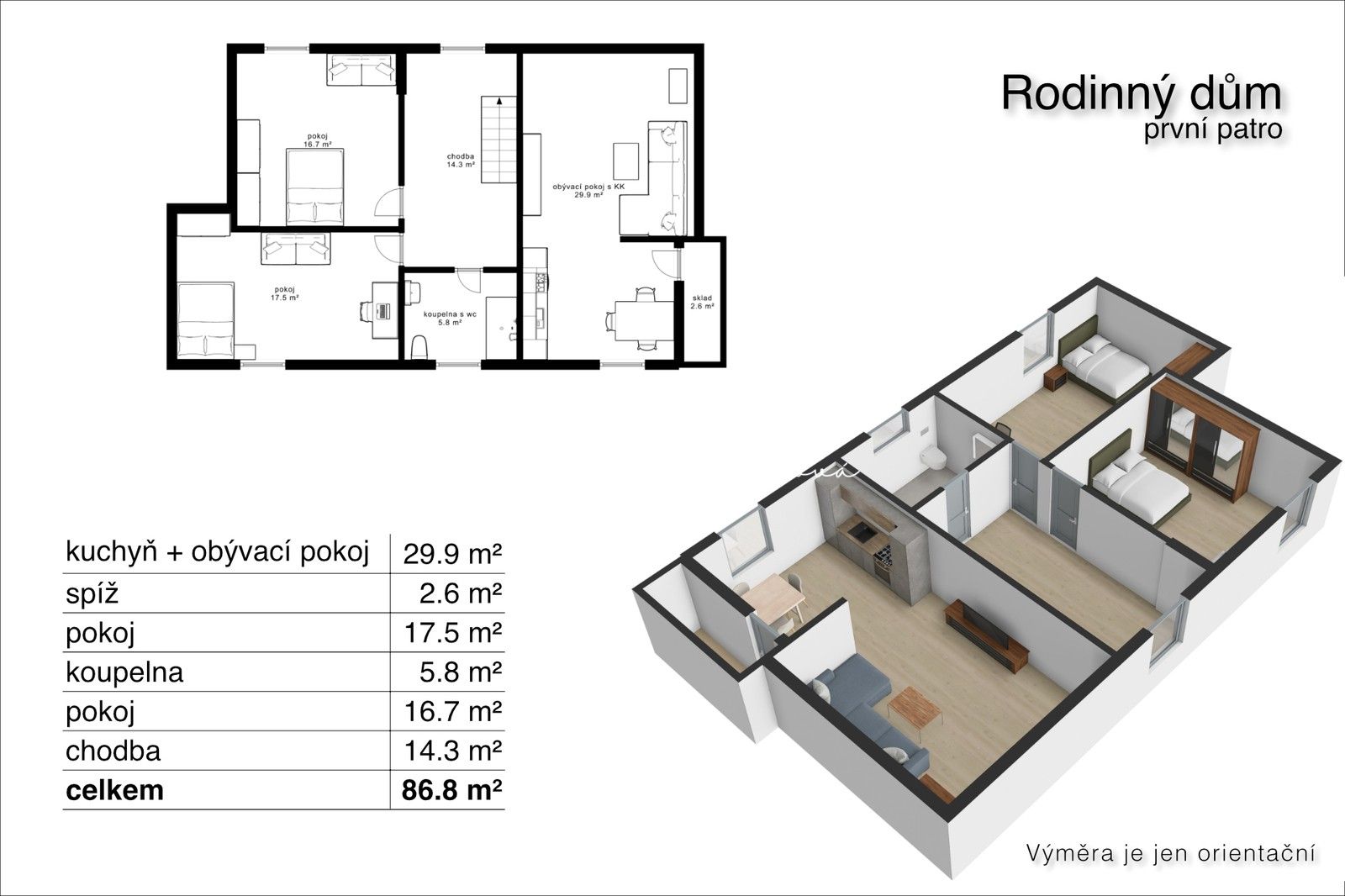 Prodej domu 231 m² - foto 22